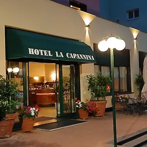La Capannina 3*, Gênes Italie
