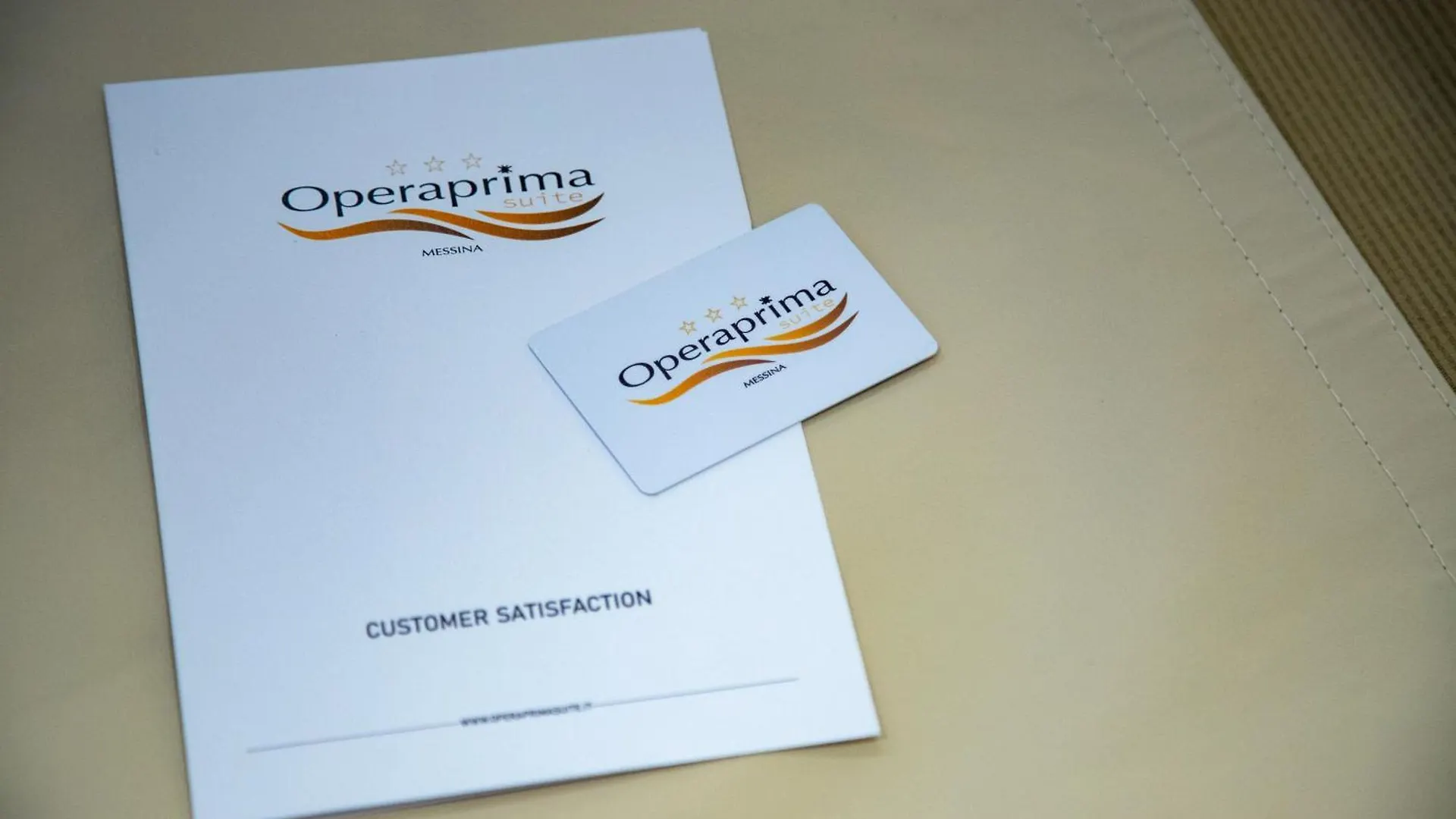 Operaprimasuite In Centro Messina Guest house
