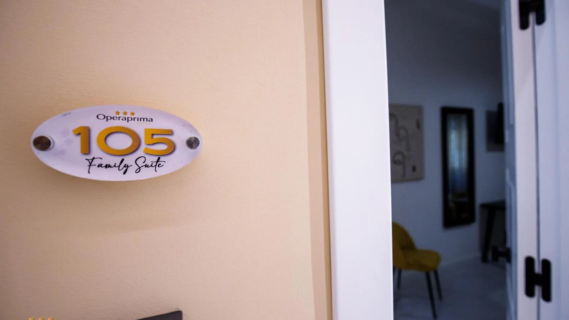 Guest house Operaprimasuite In Centro Messina Italy