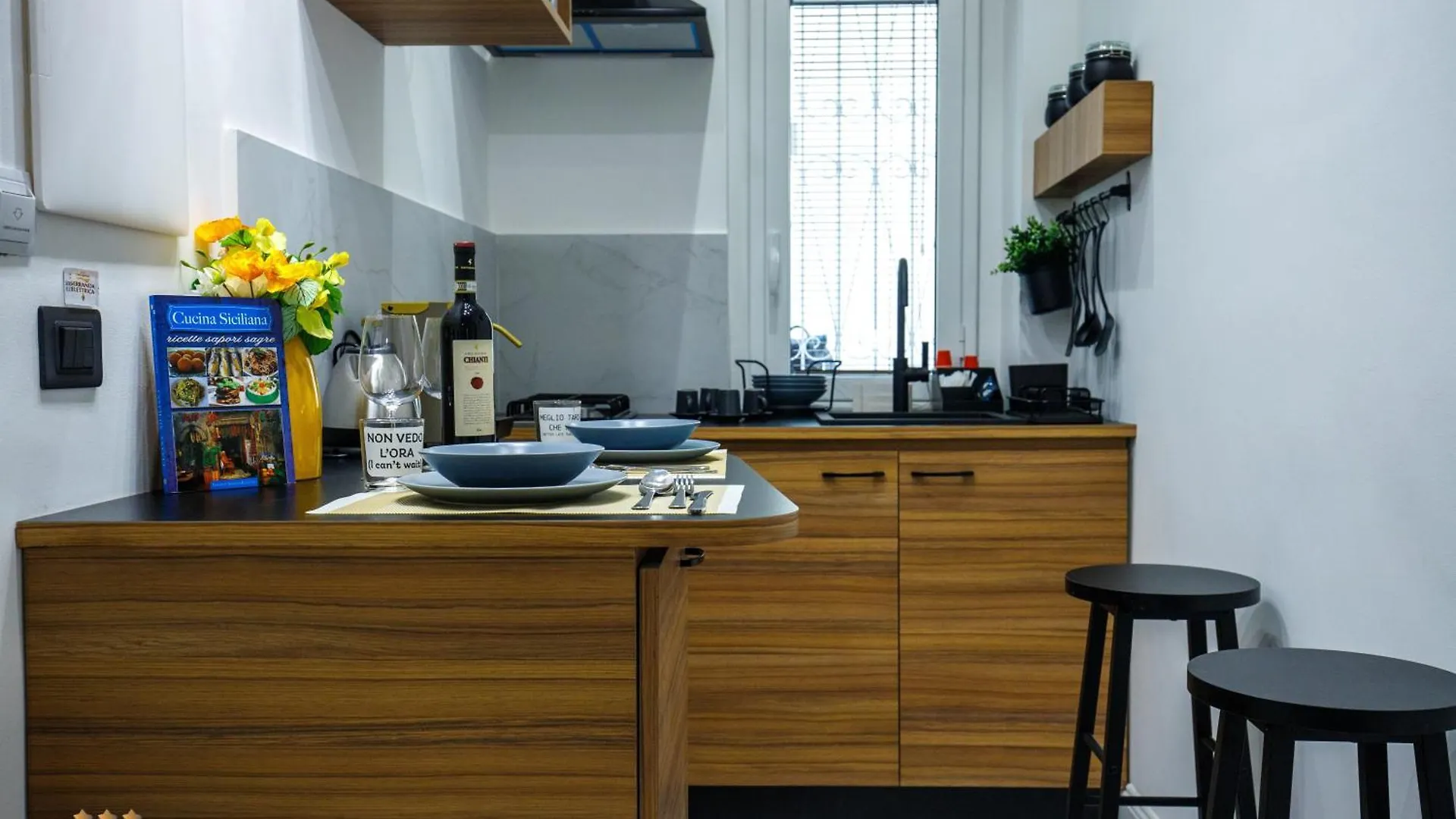Operaprimasuite In Centro Messina