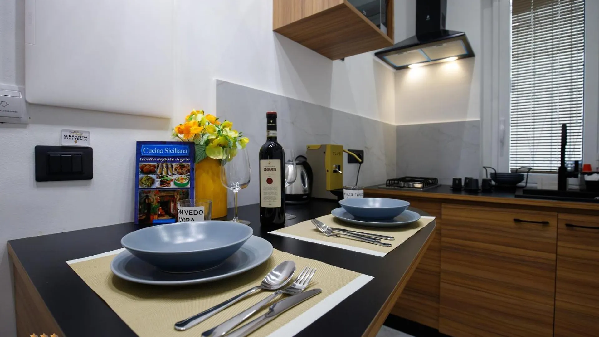 Guest house Operaprimasuite In Centro Messina