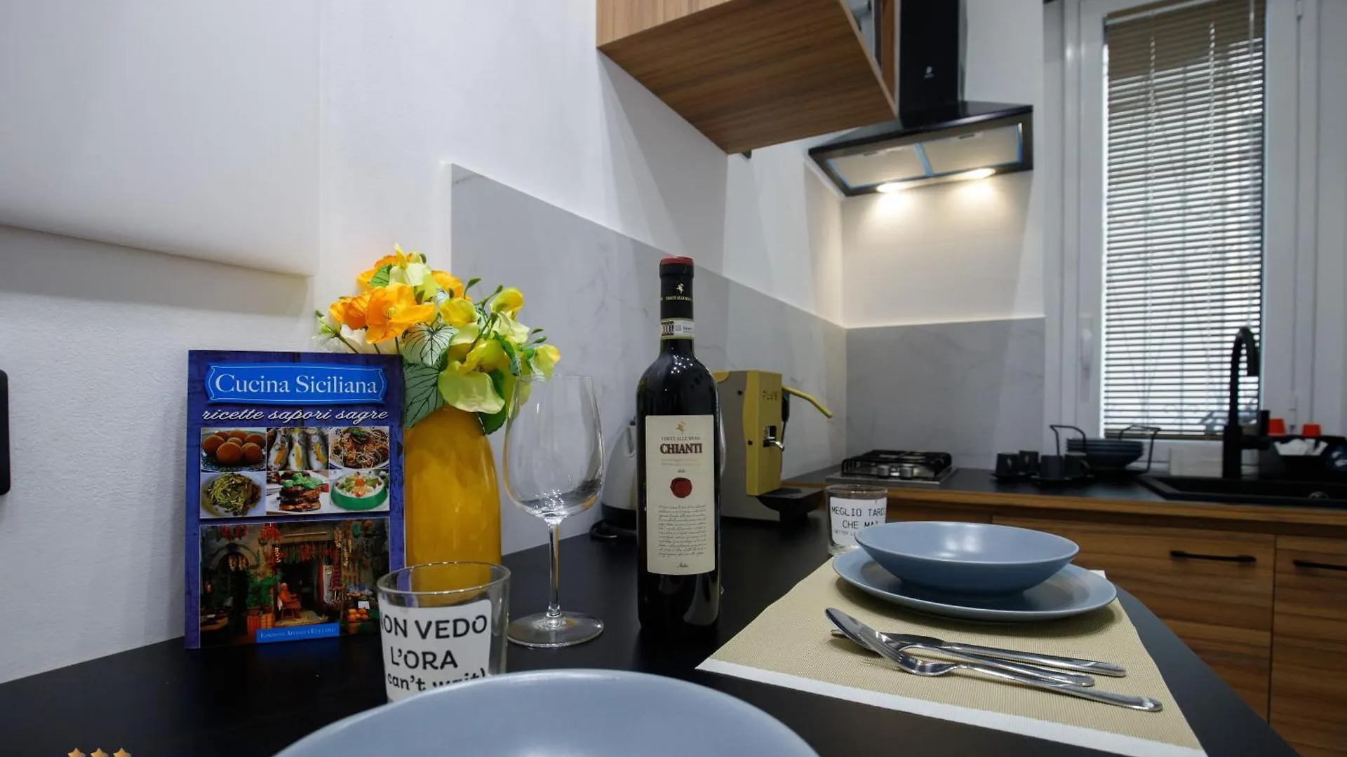 Operaprimasuite In Centro Messina Italy