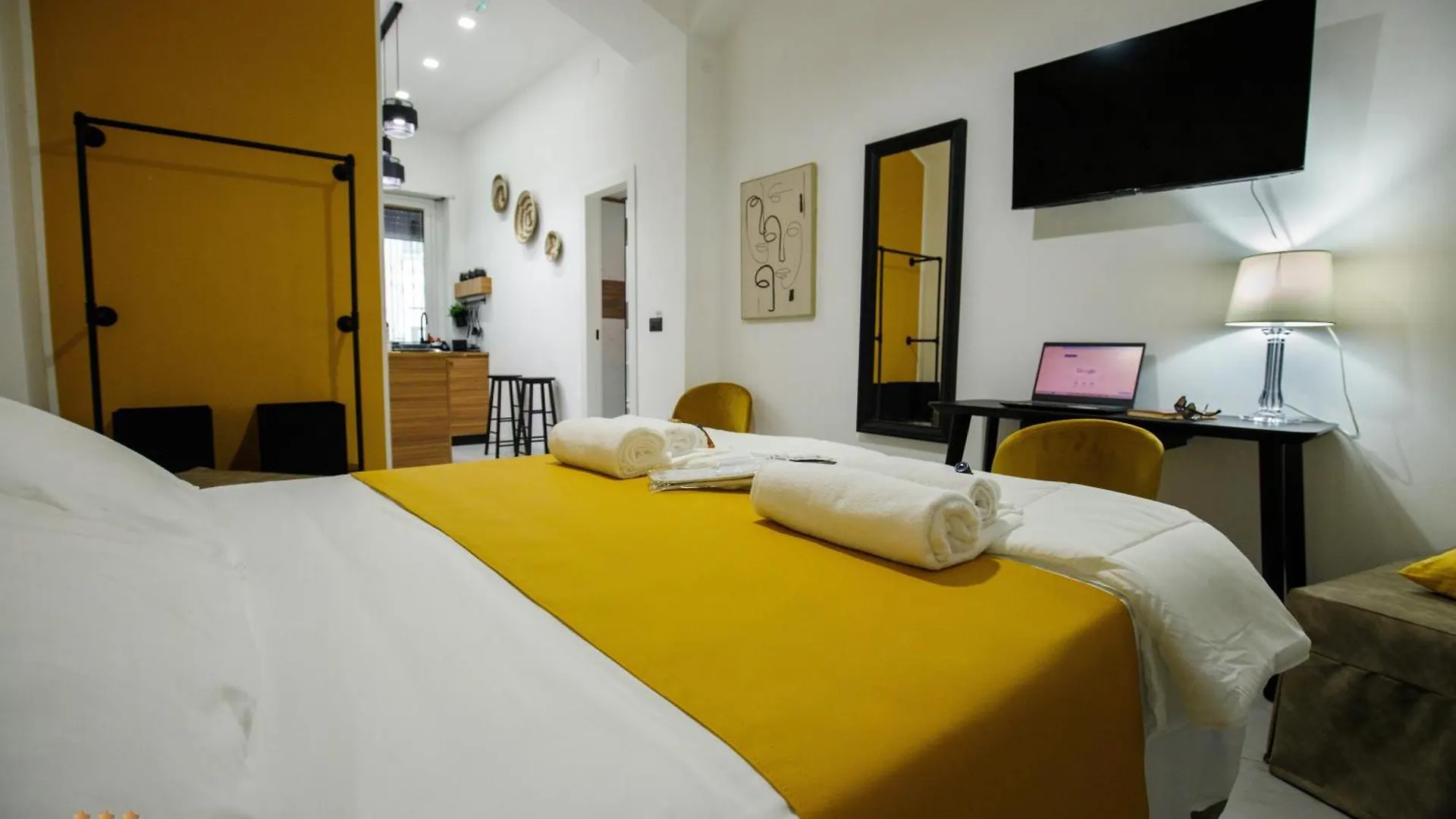 Guest house Operaprimasuite In Centro Messina